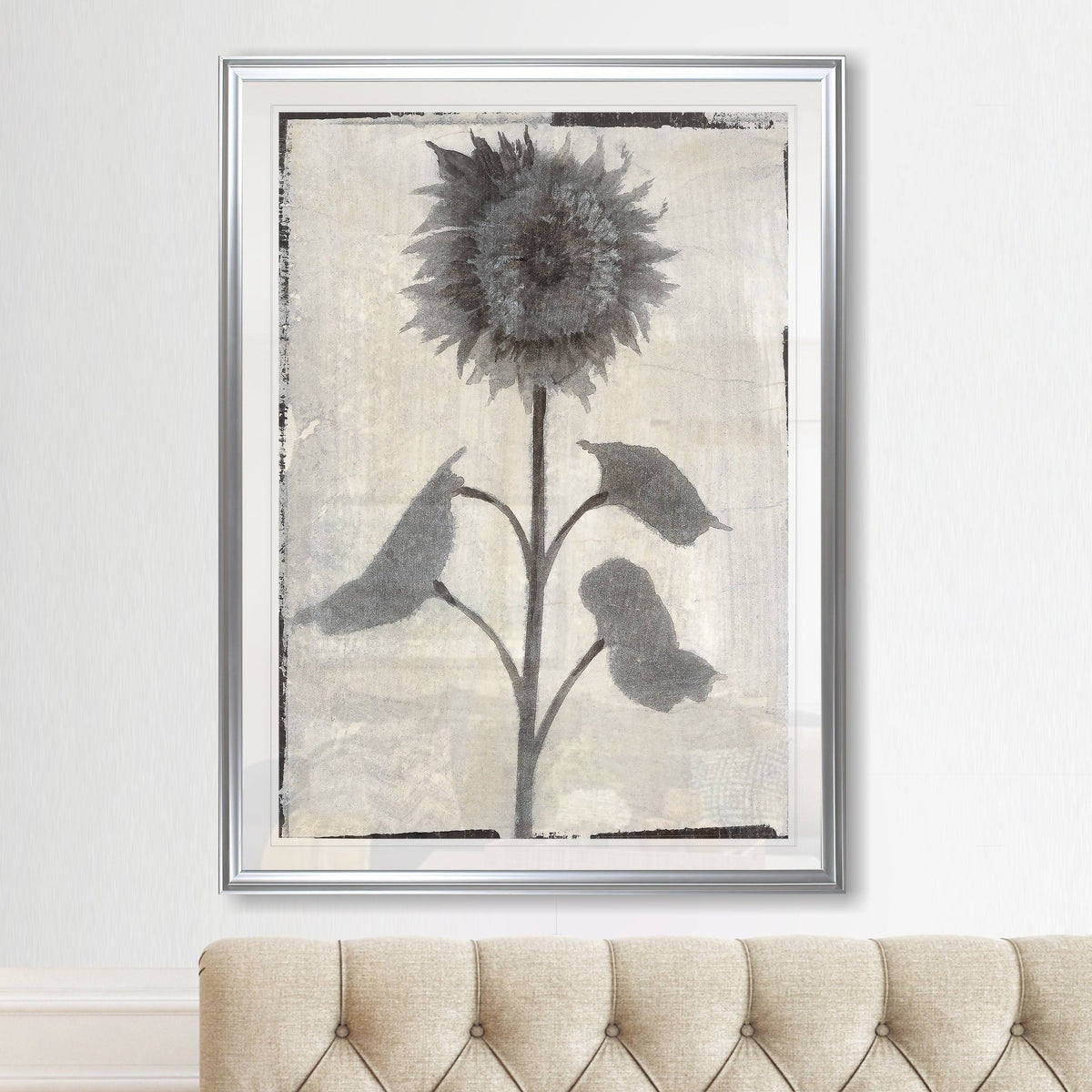 Framed Giclee Print 26x36 U5873