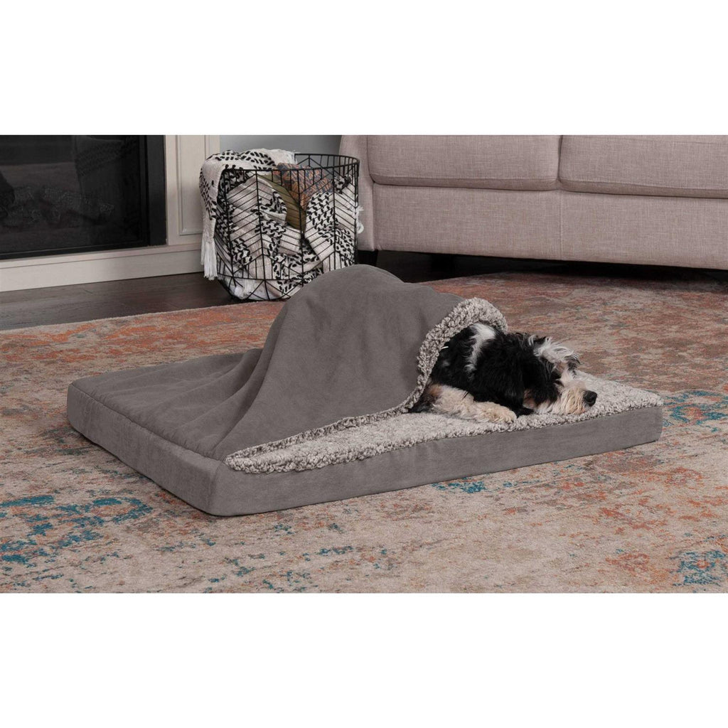 Blanket Top Dog Bed Y570
