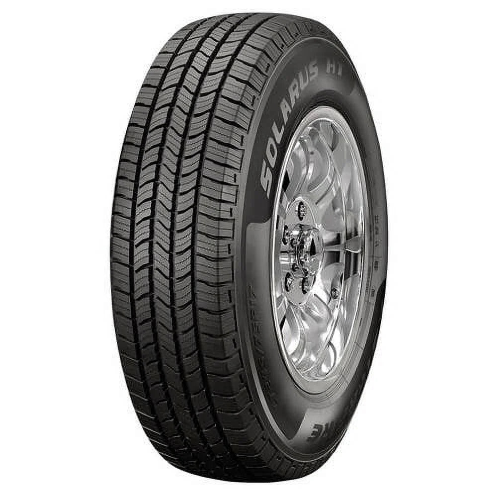All Season P265/70R17 115T Light Truck Tire E9637