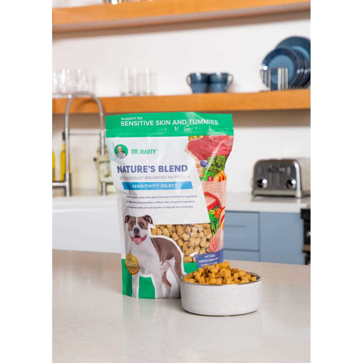 Freeze Dried Dog Food T26523