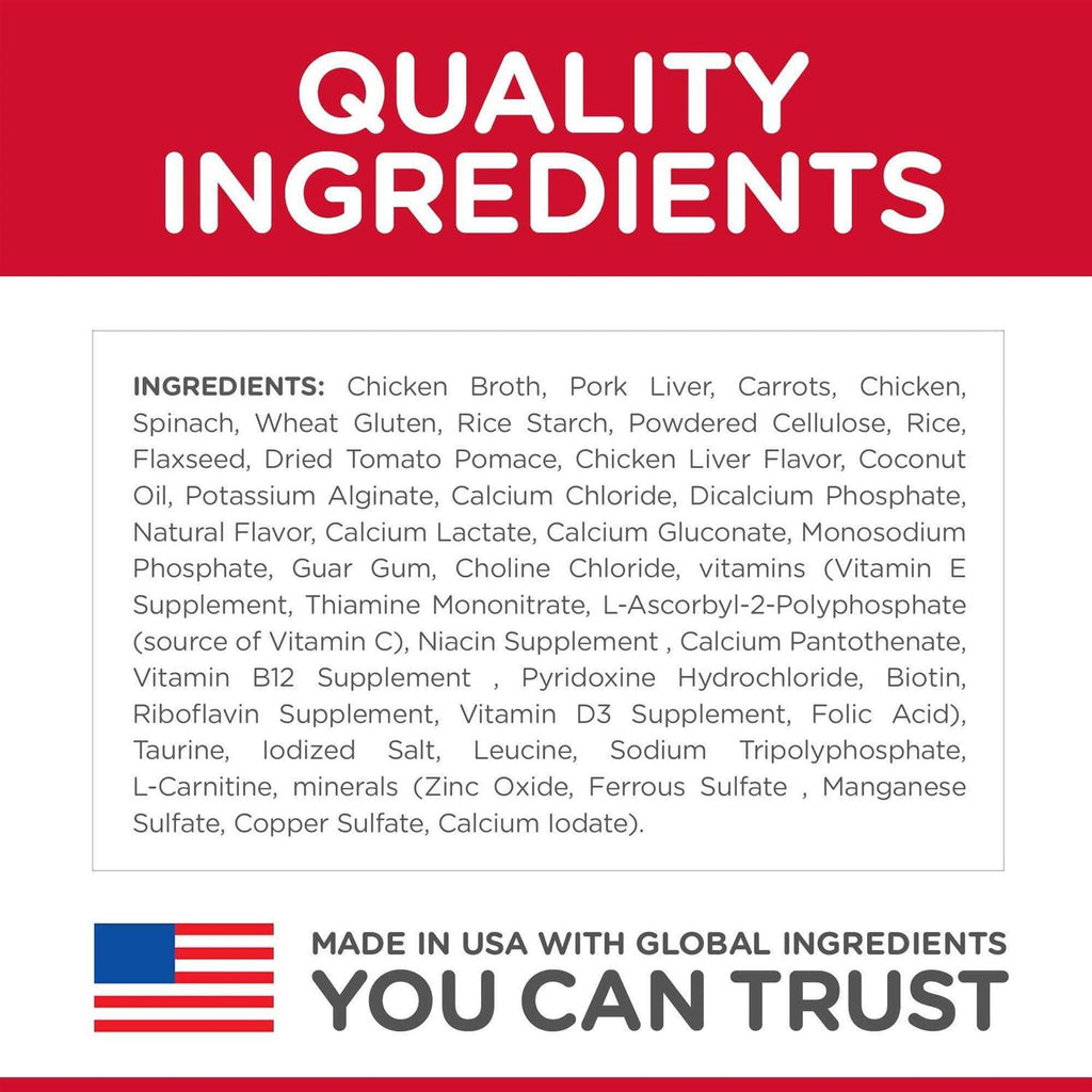 Adult Perfect Weight Roasted Vegetable & Chicken Medley Cat Food R904204