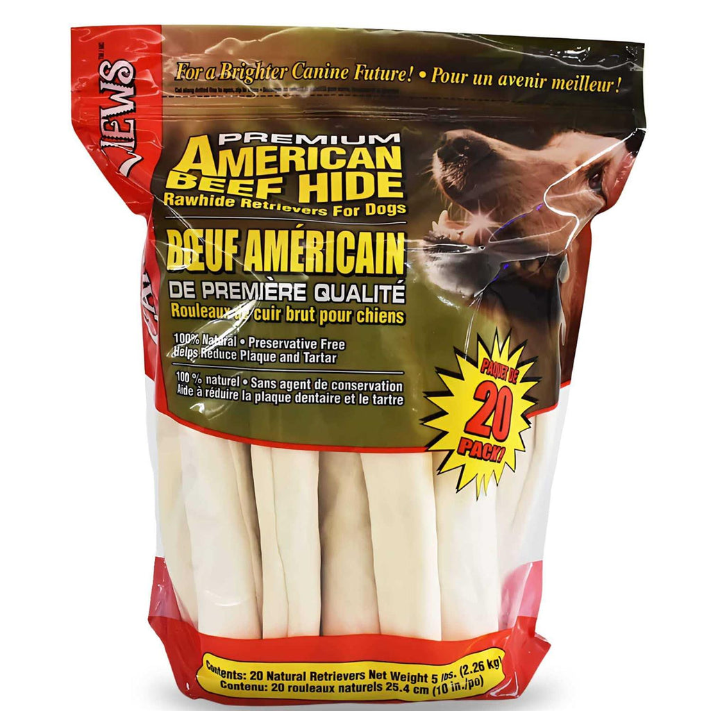 10-11 Dog Rawhide Chews H71445