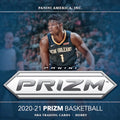 2020-21 NBA Basketball Trading Cards Hanger Box Y405617