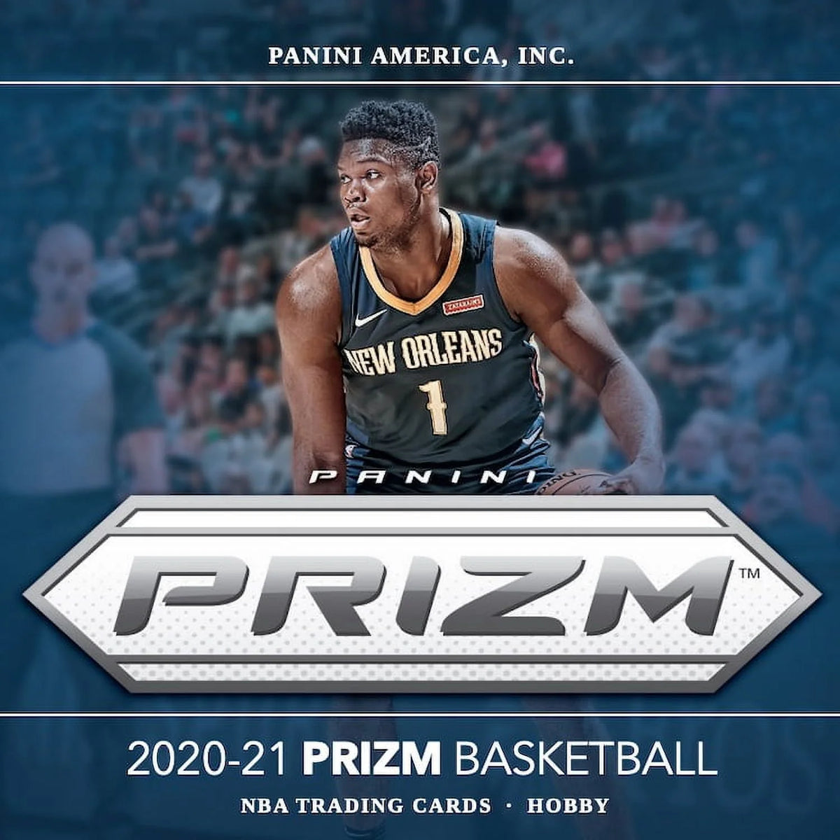 2020-21 NBA Basketball Trading Cards Hanger Box Y405617