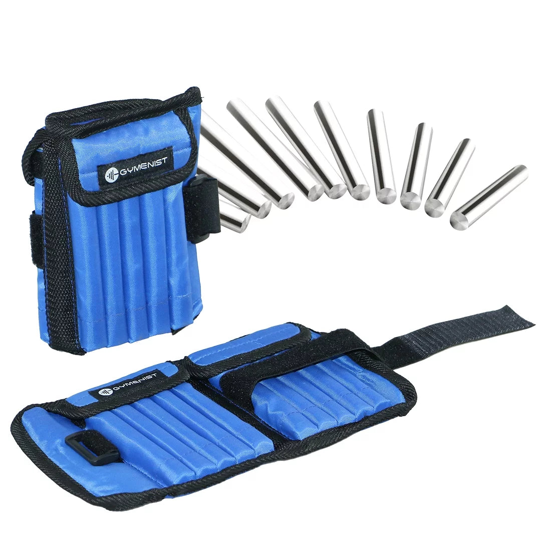 Pair Of Adjustable Ankle Weights Set of 2 Y2929