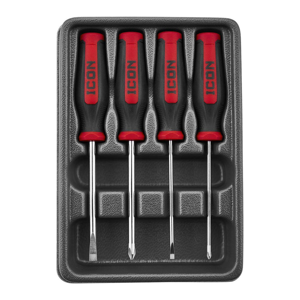 Mini Screwdriver Set, 4-Piece I267398
