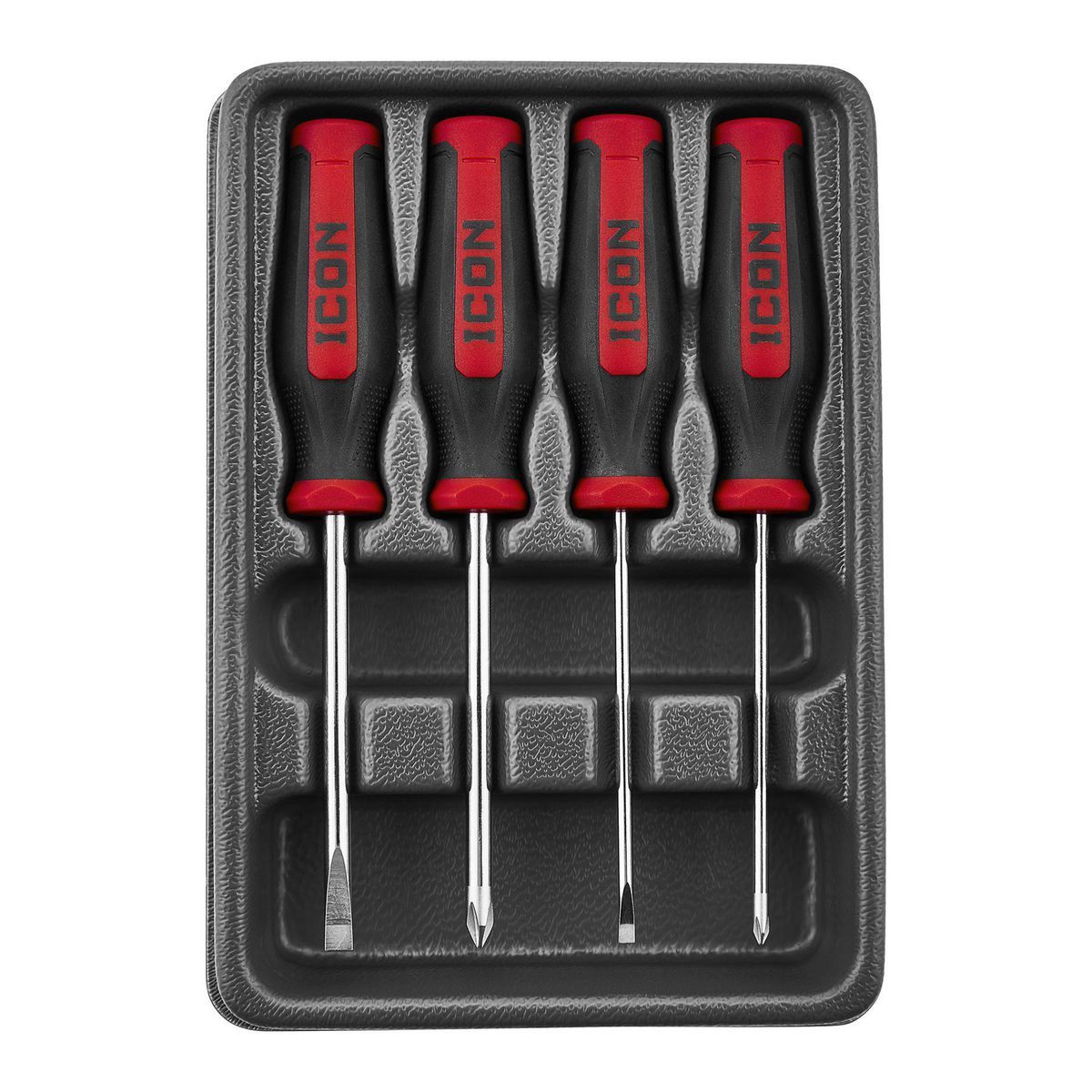 Mini Screwdriver Set, 4-Piece I267398