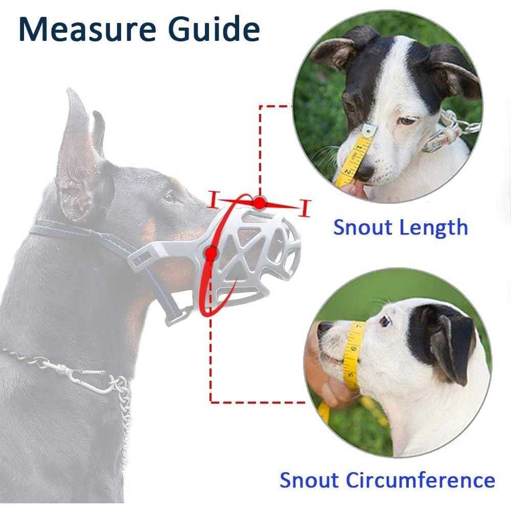 Dog Muzzle U818