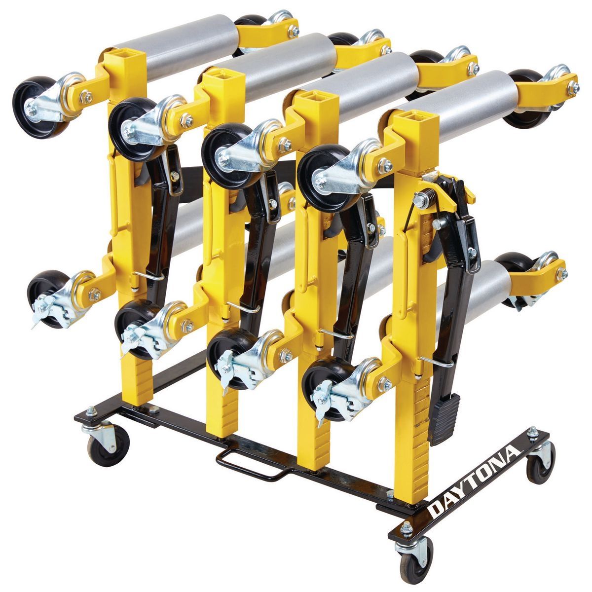 Wheel Dolly Storage Rack I73634