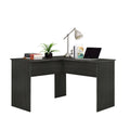Gray Corner Computer Desk E366407
