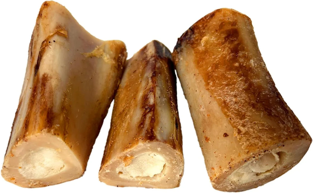 Beef Bone Chews for Dogs 3-4 inches 6 Count Z252572