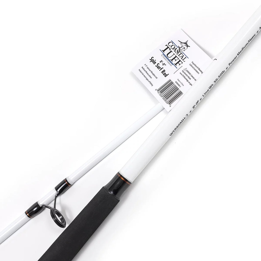 6'6 Saltwater Fishing Rod Z659