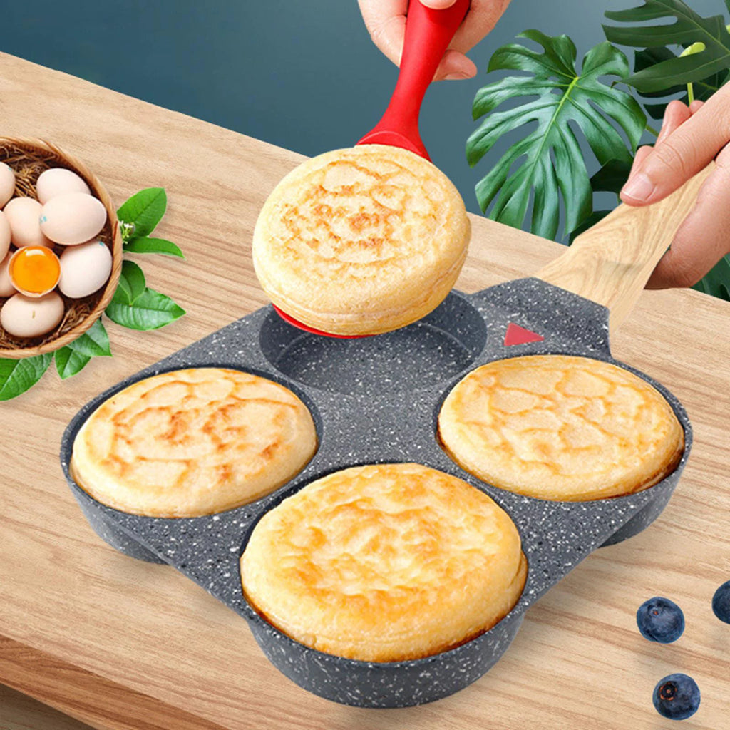 Frying Steak Pancake Saucepan O48342