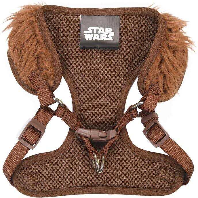 Brown Dog Harness A1534