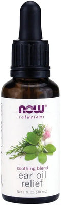 Ear Oil Relief 1 oz 3 Pack D916