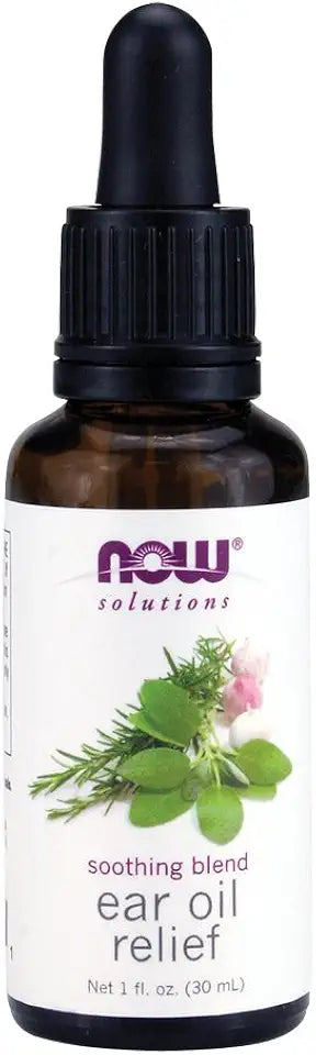 Ear Oil Relief 1 oz 3 Pack D916