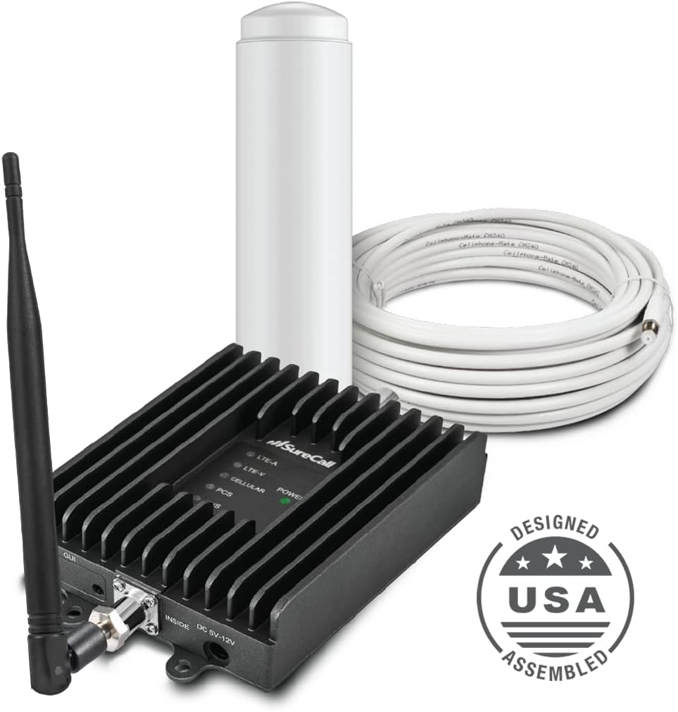 Cell Signal Booster for Motorhome A894