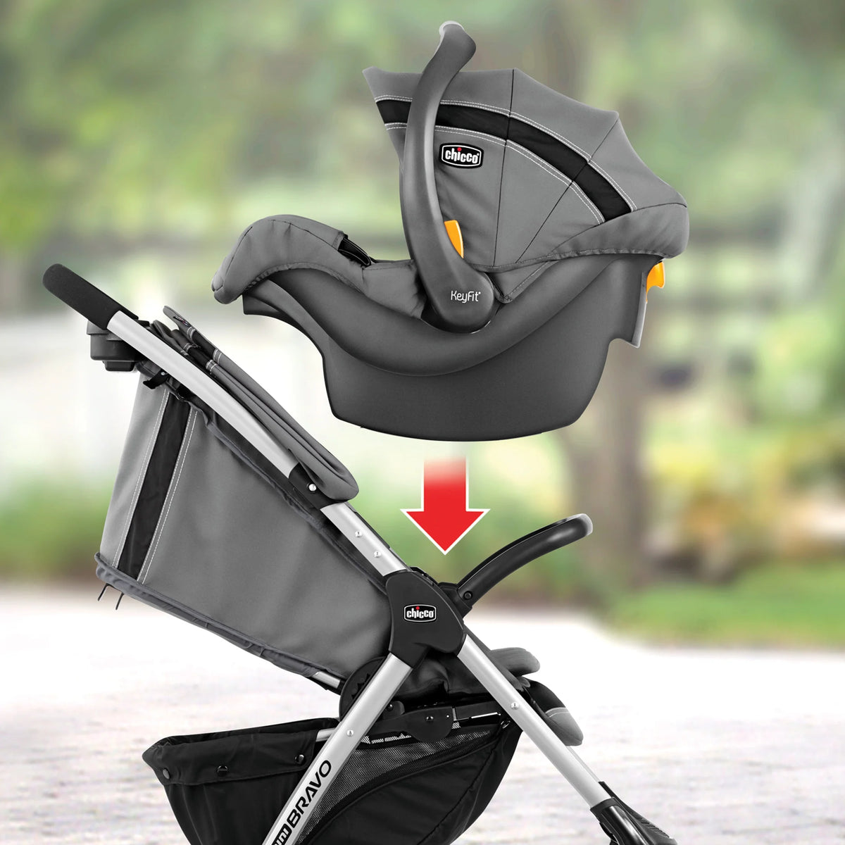 Infant Car Seat L919