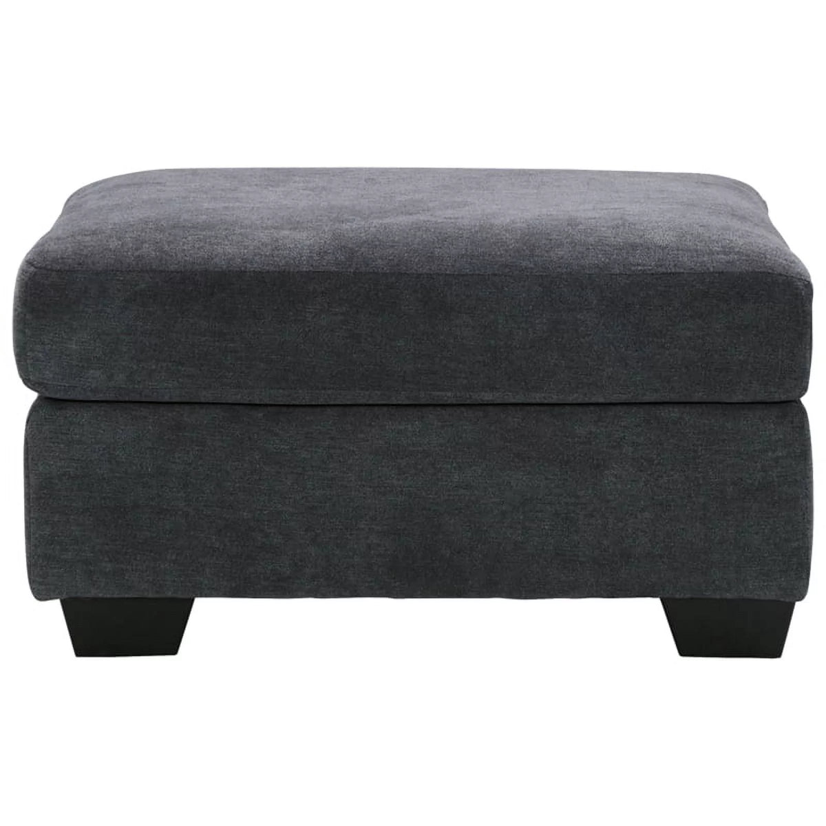 Oversized Fabric Accent Ottoman K8405