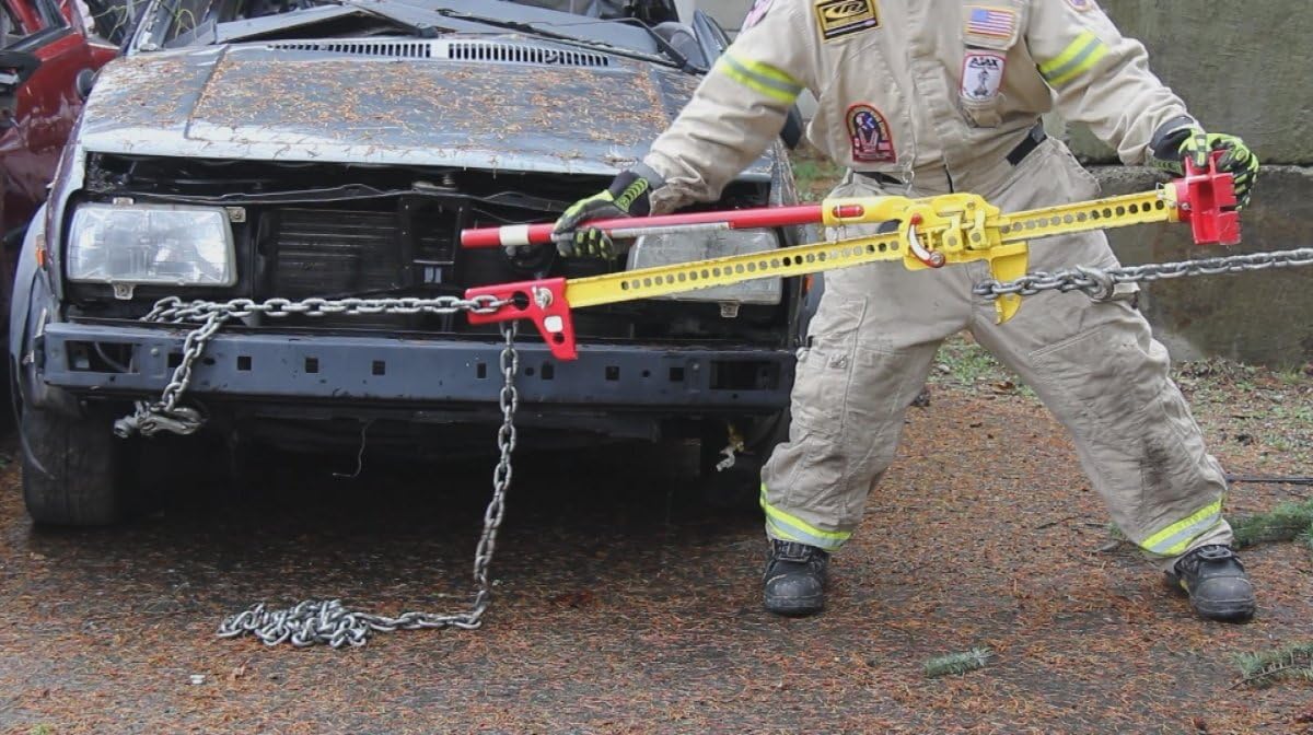 36 First Responder Extrication Rescue Tool U93139