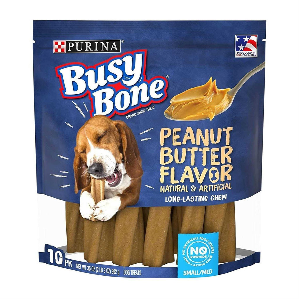 Peanut Butter Dog Treats J916