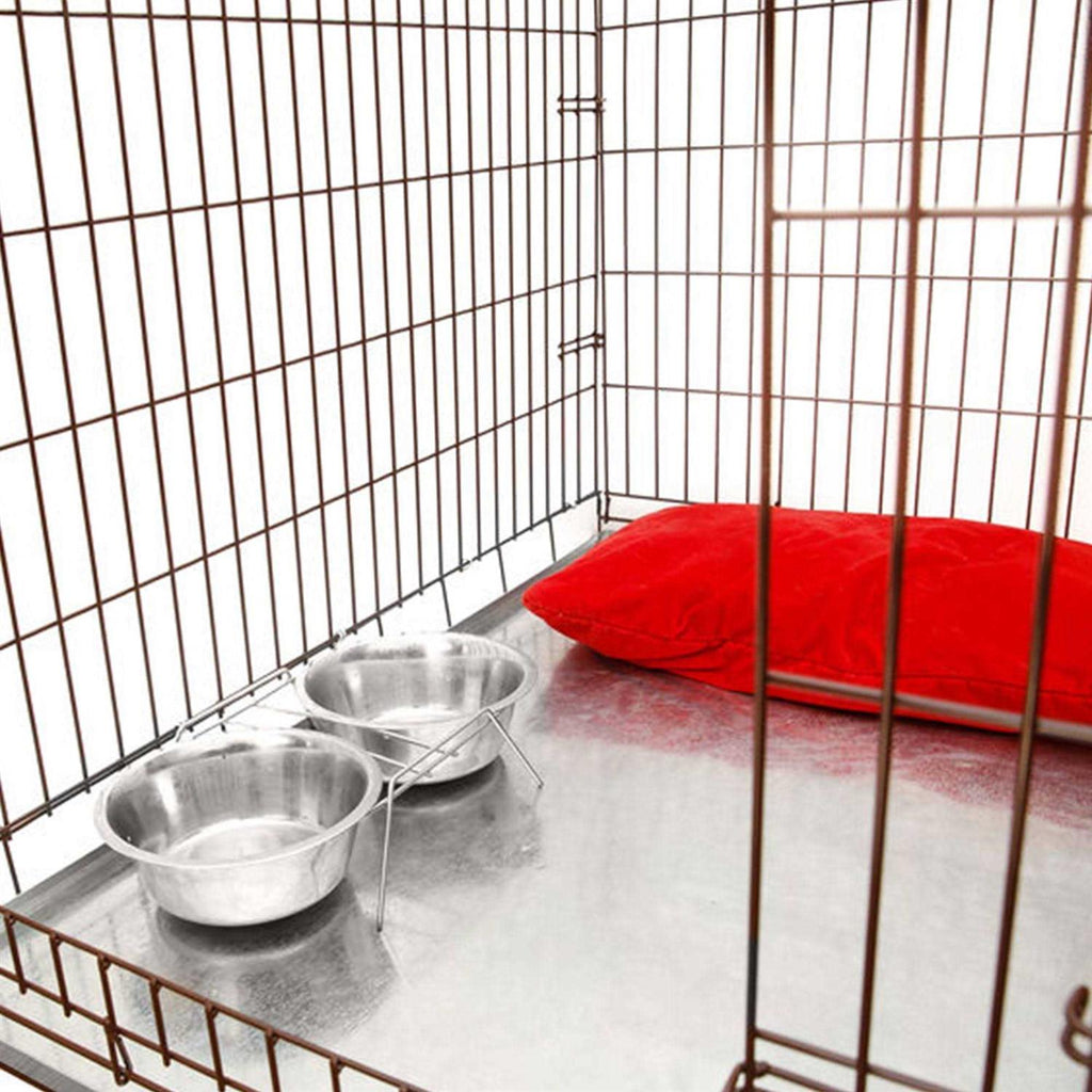Galvanized Metal Tray P229