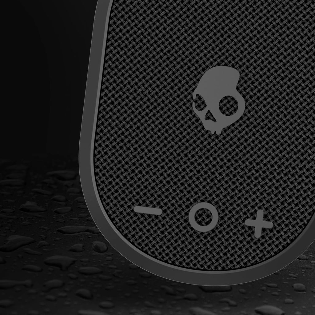 Portable Wireless Speaker Black A884