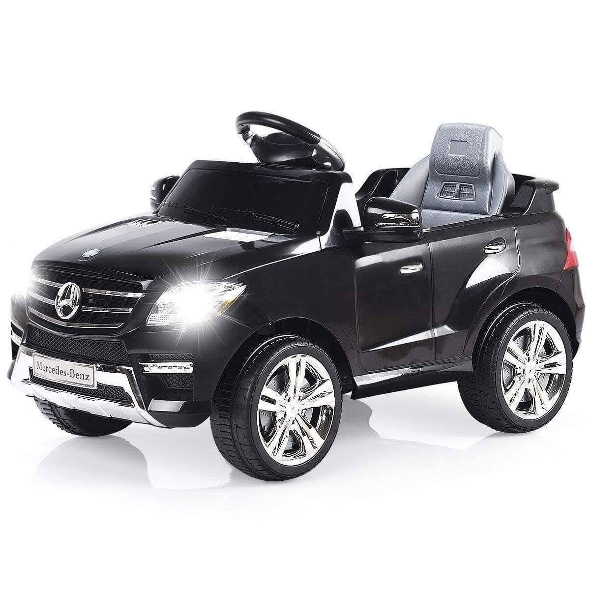Black Kids Ride on Car X89157