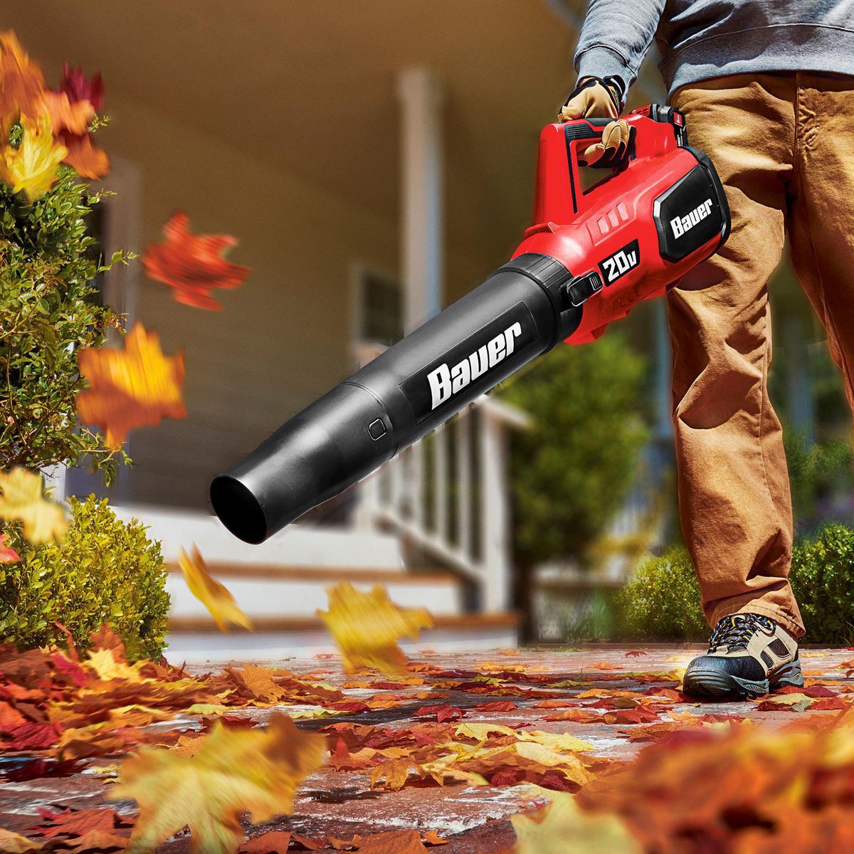 20V Cordless Jet Fan Blower Tool Only L9257