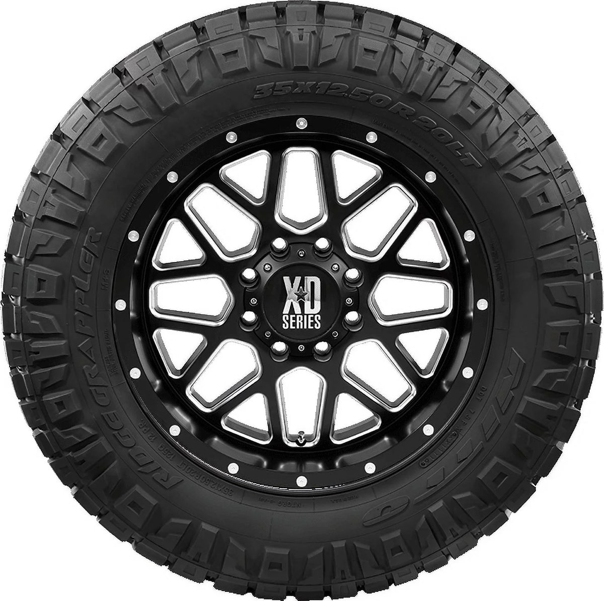 Ridge Grappler Tire M422334