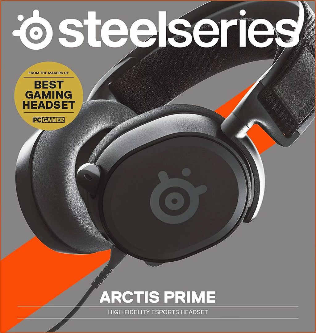 Black Gaming Headset F885