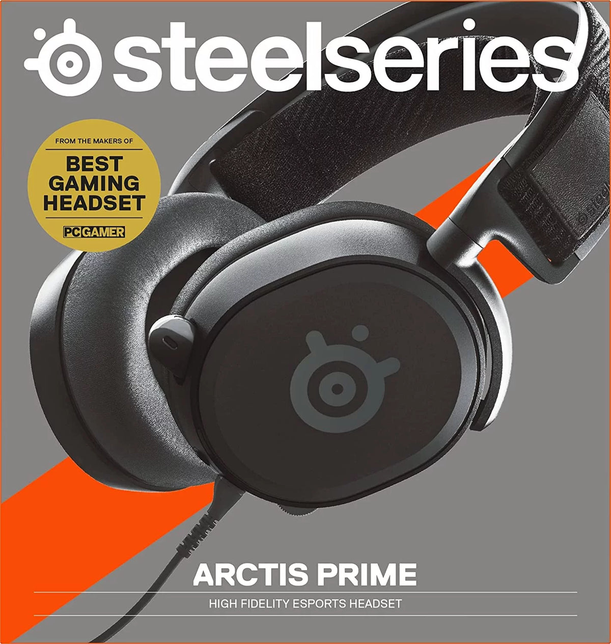 Black Gaming Headset F885