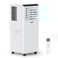 Portable Air Conditioner 4900BTU 3-in-1 AC Unit with Window Kits L10806