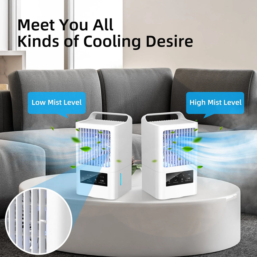 Portable Evaporative Air Cooler P701