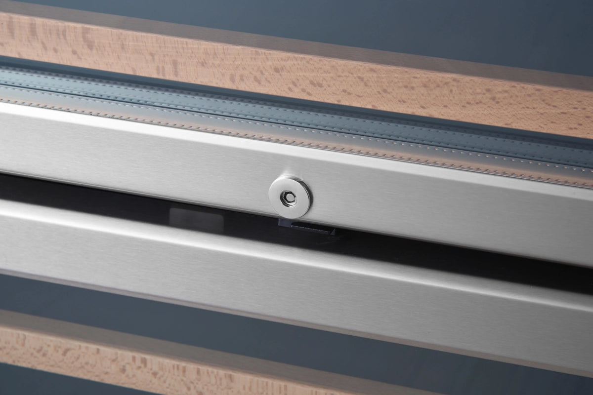 142 Bottle Dual Zone Wine Cooler G8535