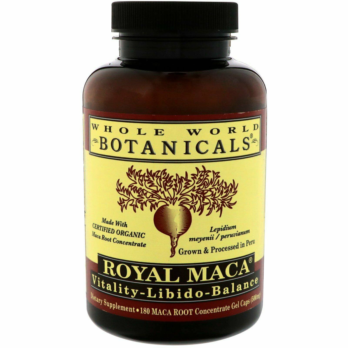 Royal Maca I174