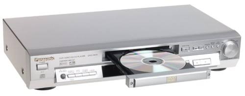 DVD Player P83177