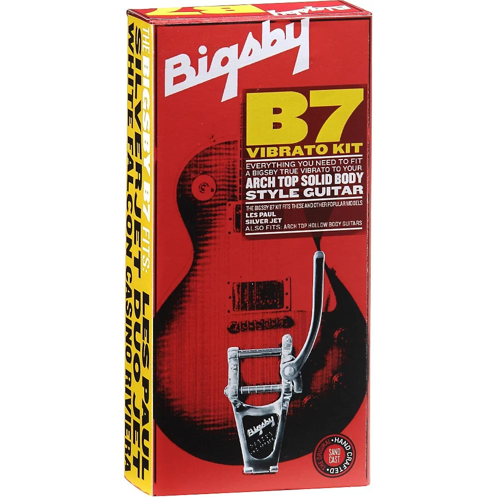 Chrome Vibrato Kit Y54075