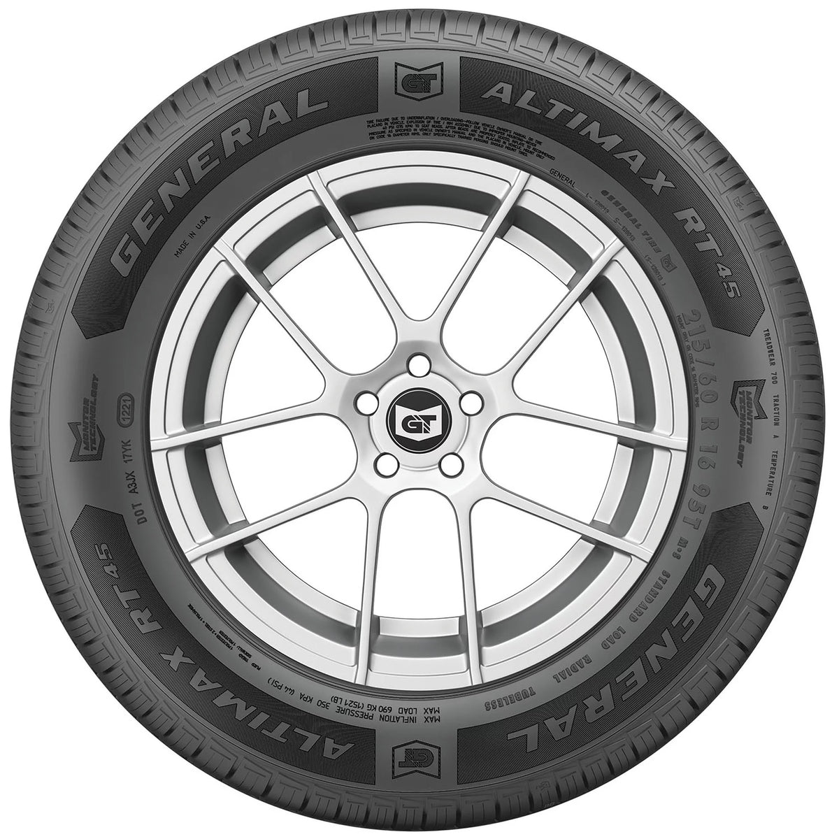 185/60R16 86H All Season Tire C47108