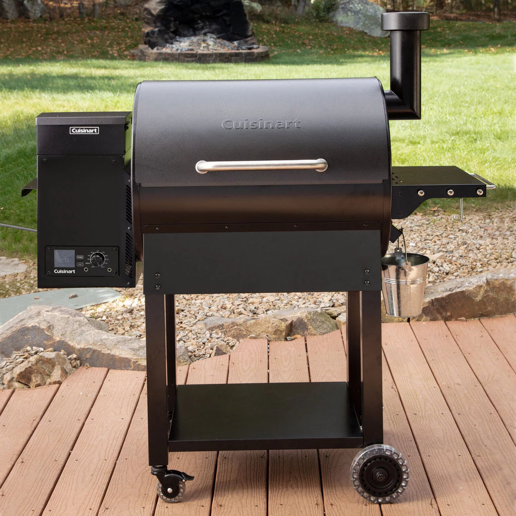 Wood Pellet Grill and Smoker X710044