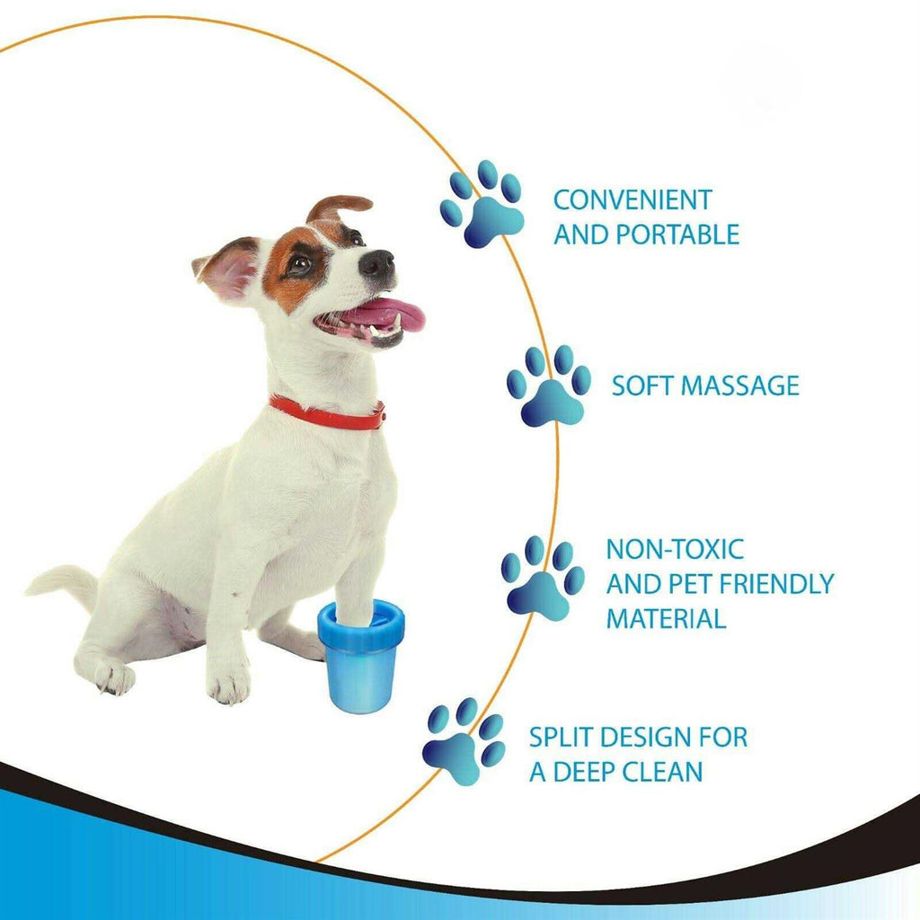 Dog Paw Cleaner V3773