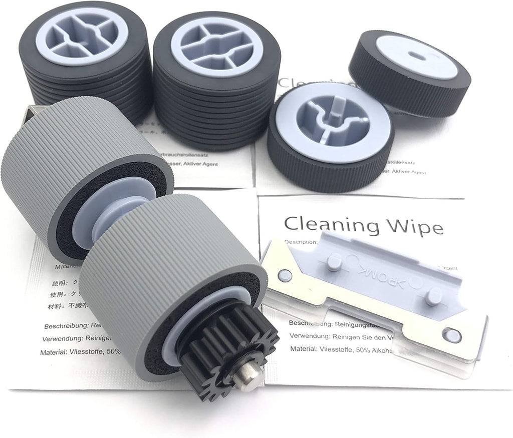 Pick Roller Set Separator Roller Set Brake Roller Separation Pad S82793