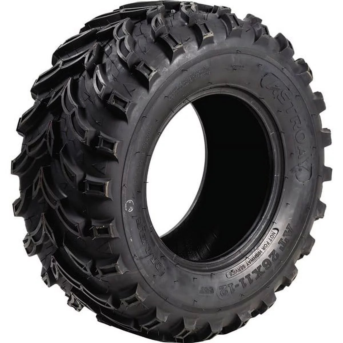 26 x 11 - 12 Utility ATV/UTV Tire Z34380
