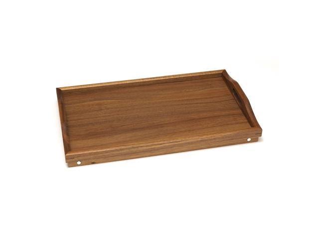 Acacia Bed Tray with Folding Legs O8512
