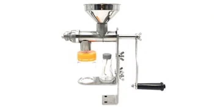 Manual Oil Press Machine Stainless Steel D8789