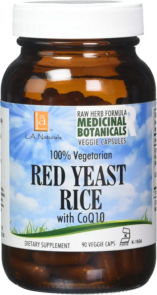 Red Yeast Rice 90 Capsules A311942