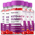 Keto ACV Gummies 5 Pack E53229