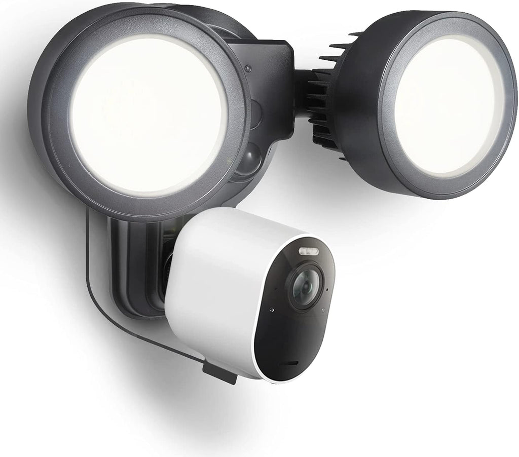 3-in-1 Wired Floodlight, Charger and Mount Y67587
