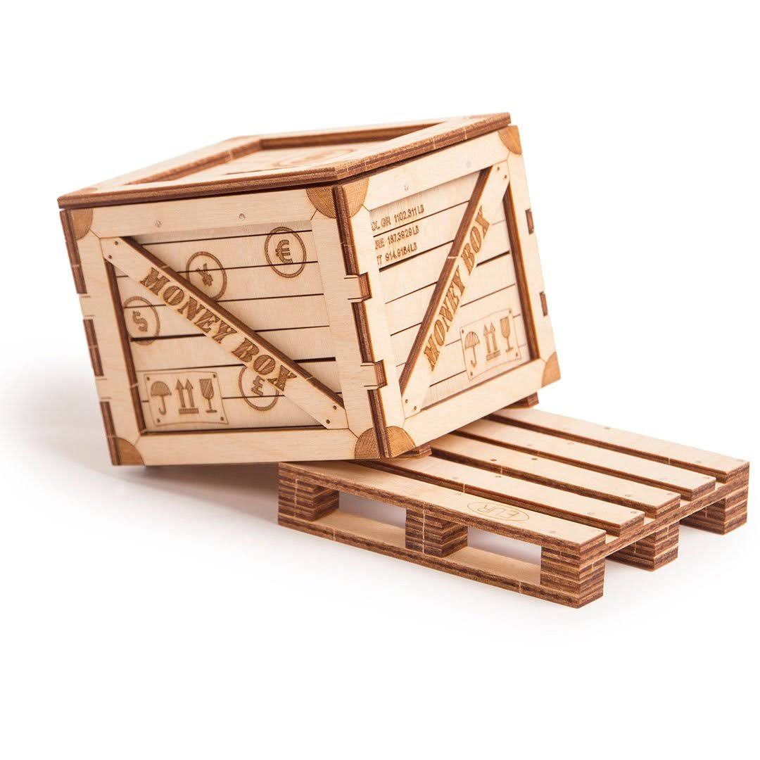 3D Wooden Mechanical Model Kit F276295