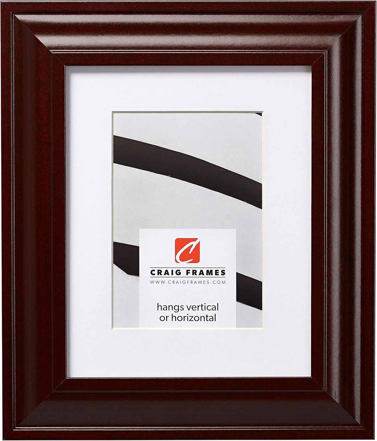 16 x 20 Inch Satin Black Picture Frame T660348